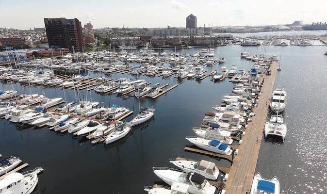 Anchorage Marina