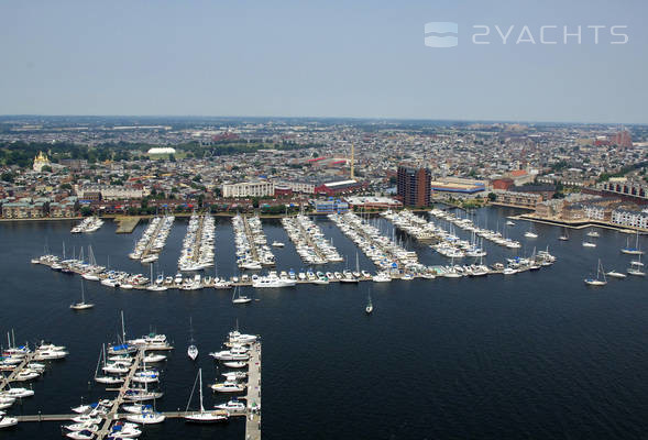 Anchorage Marina