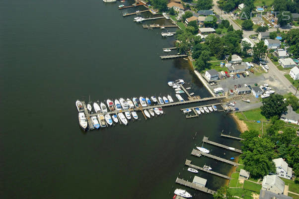 Blake's Bar Harbor Marina