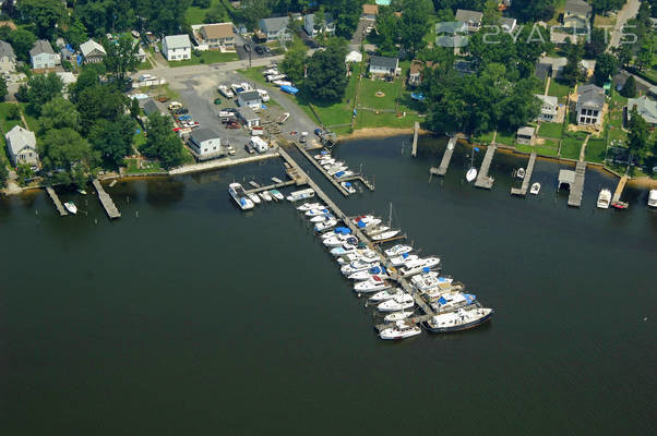 Blake's Bar Harbor Marina