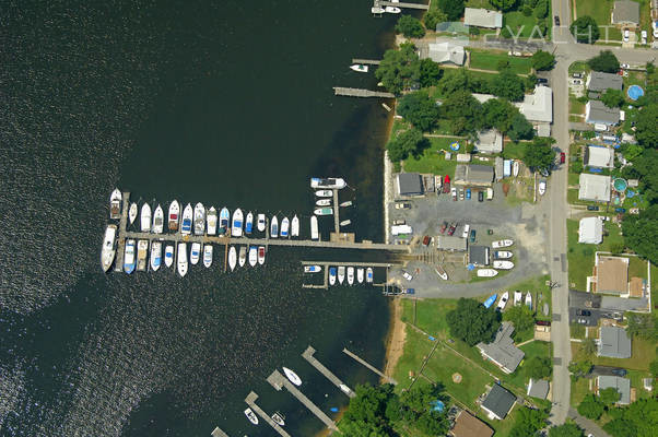 Blake's Bar Harbor Marina