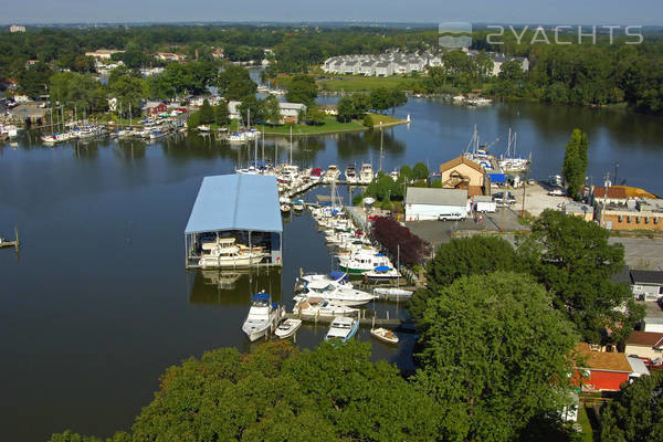 Anchor Bay Marina & Boat Supplies