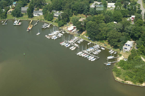 Blue Water Marina