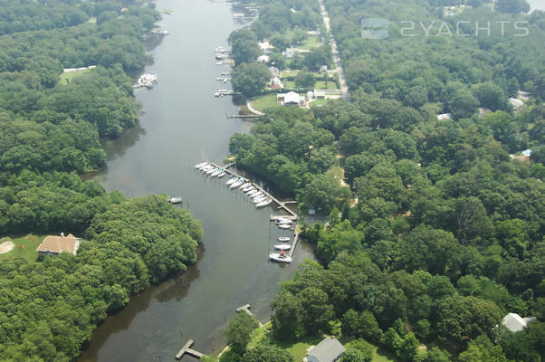 Bodkin Marina