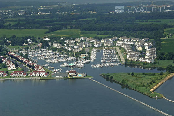 Castle Harbor Marina