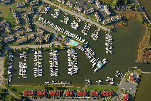 Castle Harbor Marina