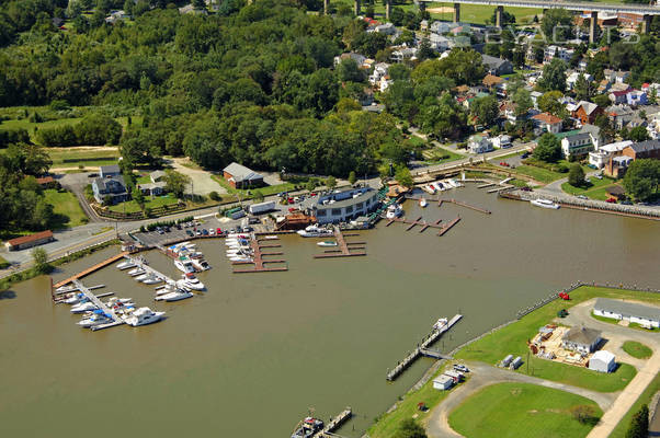 Chesapeake Inn Restaurant & Marina