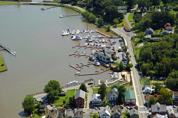 Chesapeake Inn Restaurant & Marina