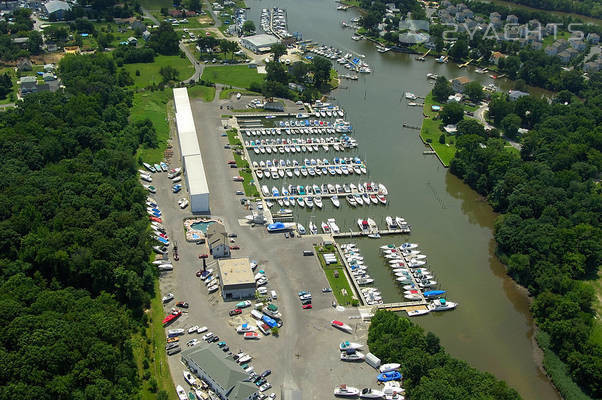 Chesapeake Yachting Center Inc