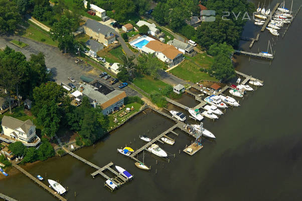 Deep Creek Marina