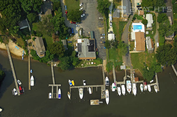 Deep Creek Marina