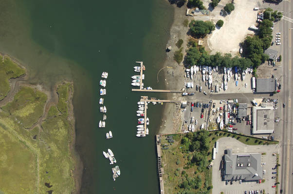 Town River Marina