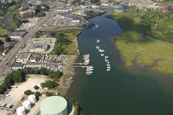 Town River Marina