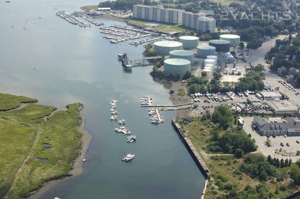 Town River Marina