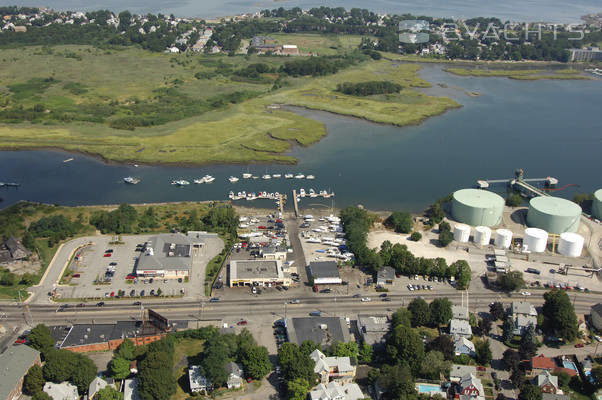 Town River Marina