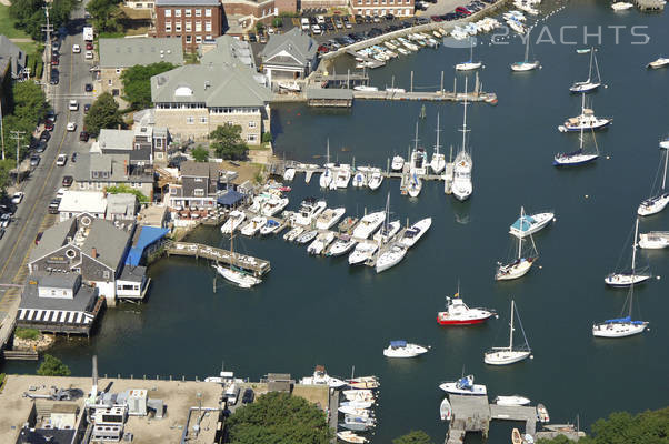 Woods Hole Marine