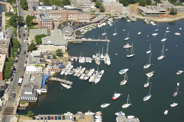 Woods Hole Marine