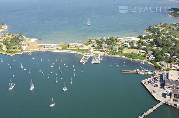 Woods Hole Yacht Club