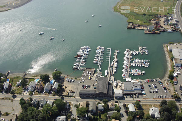 Atlantis Marina & Yacht Club