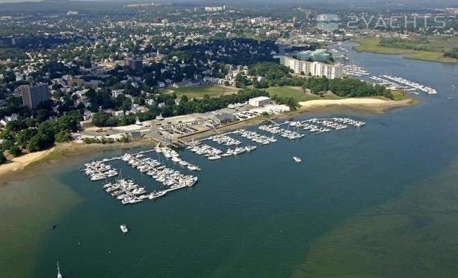 Bay Pointe Marina, a Suntex Marina