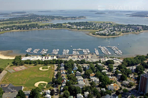 Bay Pointe Marina, a Suntex Marina