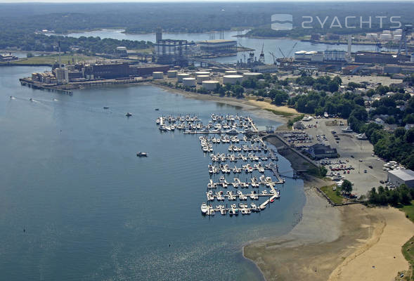 Bay Pointe Marina, a Suntex Marina