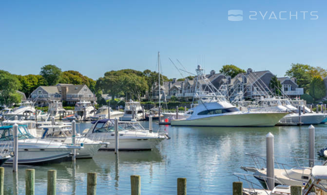 Bay Pointe Marina, a Suntex Marina