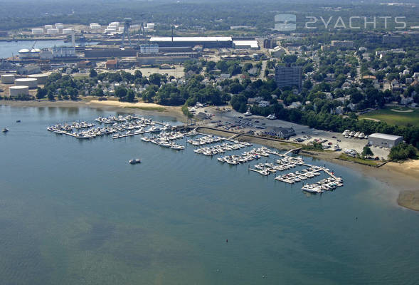 Bay Pointe Marina, a Suntex Marina