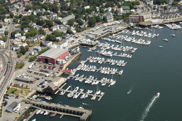 Beverly Port Marina