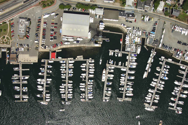 Beverly Port Marina