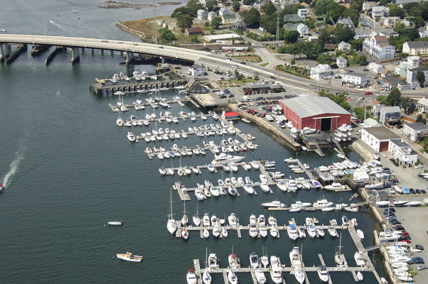 Beverly Port Marina