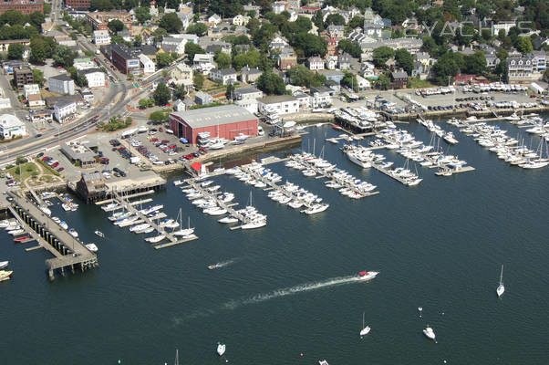 Beverly Port Marina