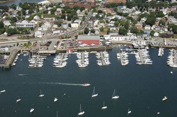 Beverly Port Marina