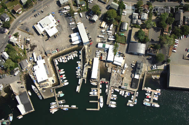 Brown's Yacht Yard