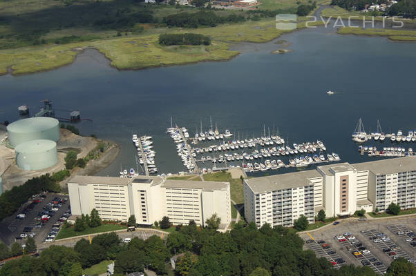 Captain's Cove Marina