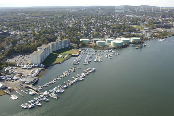 Captain's Cove Marina