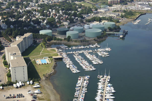 Captain's Cove Marina