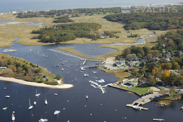 Cohasset Harbor Marina