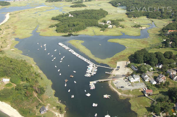 Cohasset Harbor Marina