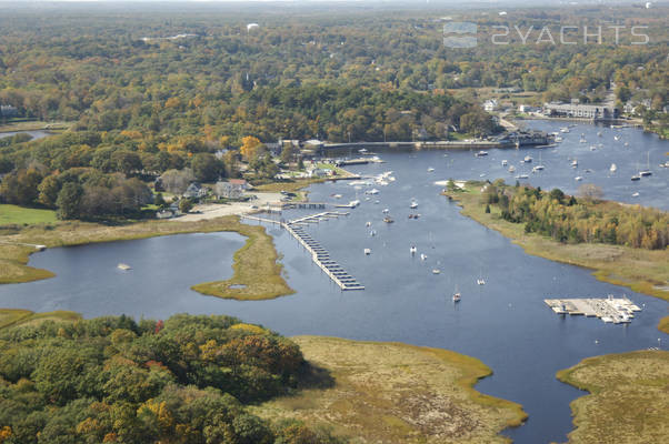 Cohasset Harbor Marina