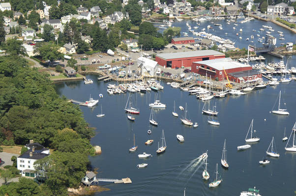 Crocker's Boat Yard Inc