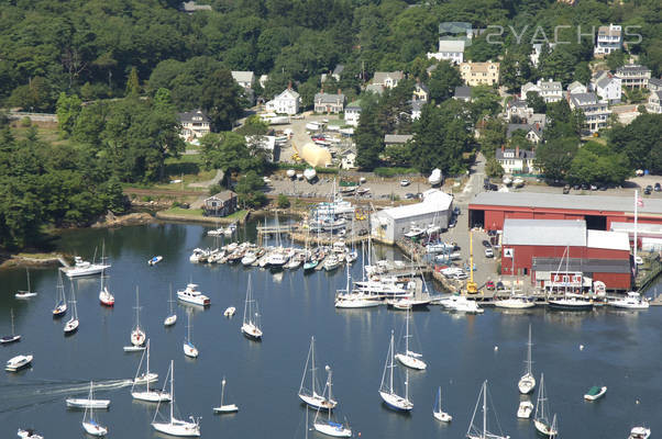 Crocker's Boat Yard Inc