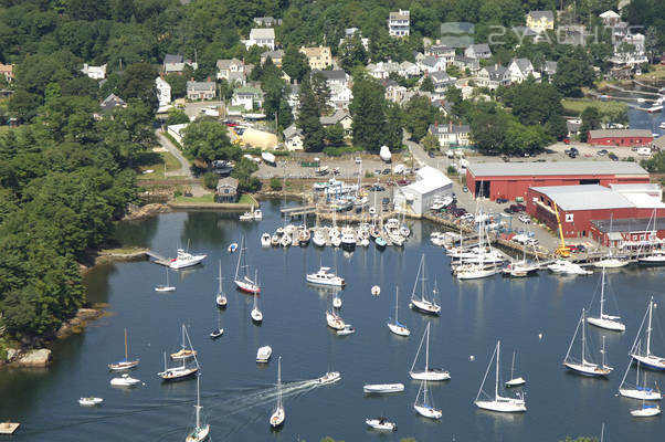 Crocker's Boat Yard Inc