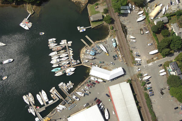 Crocker's Boat Yard Inc