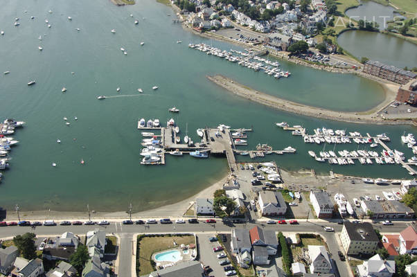 Crystal Cove Marina