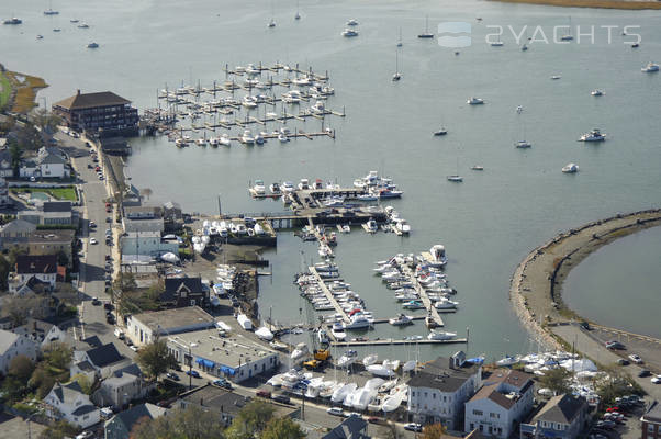 Crystal Cove Marina