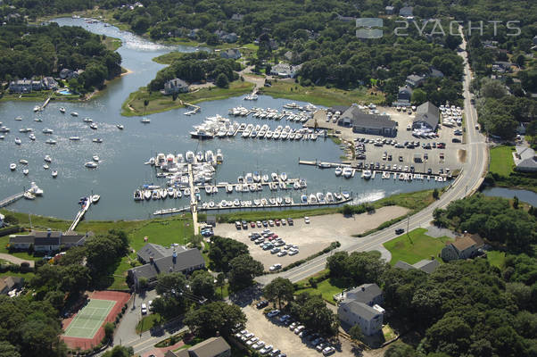 Allen Harbor Yacht Club