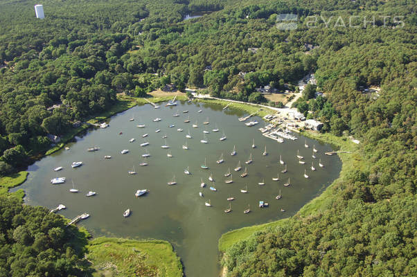 Arey's Pond Boat Yard