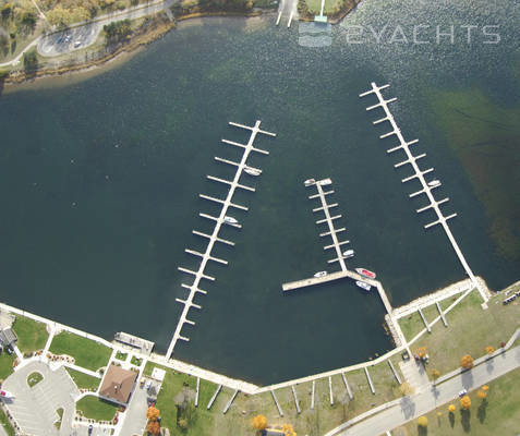 Escanaba Municipal Marina