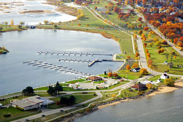 Escanaba Municipal Marina